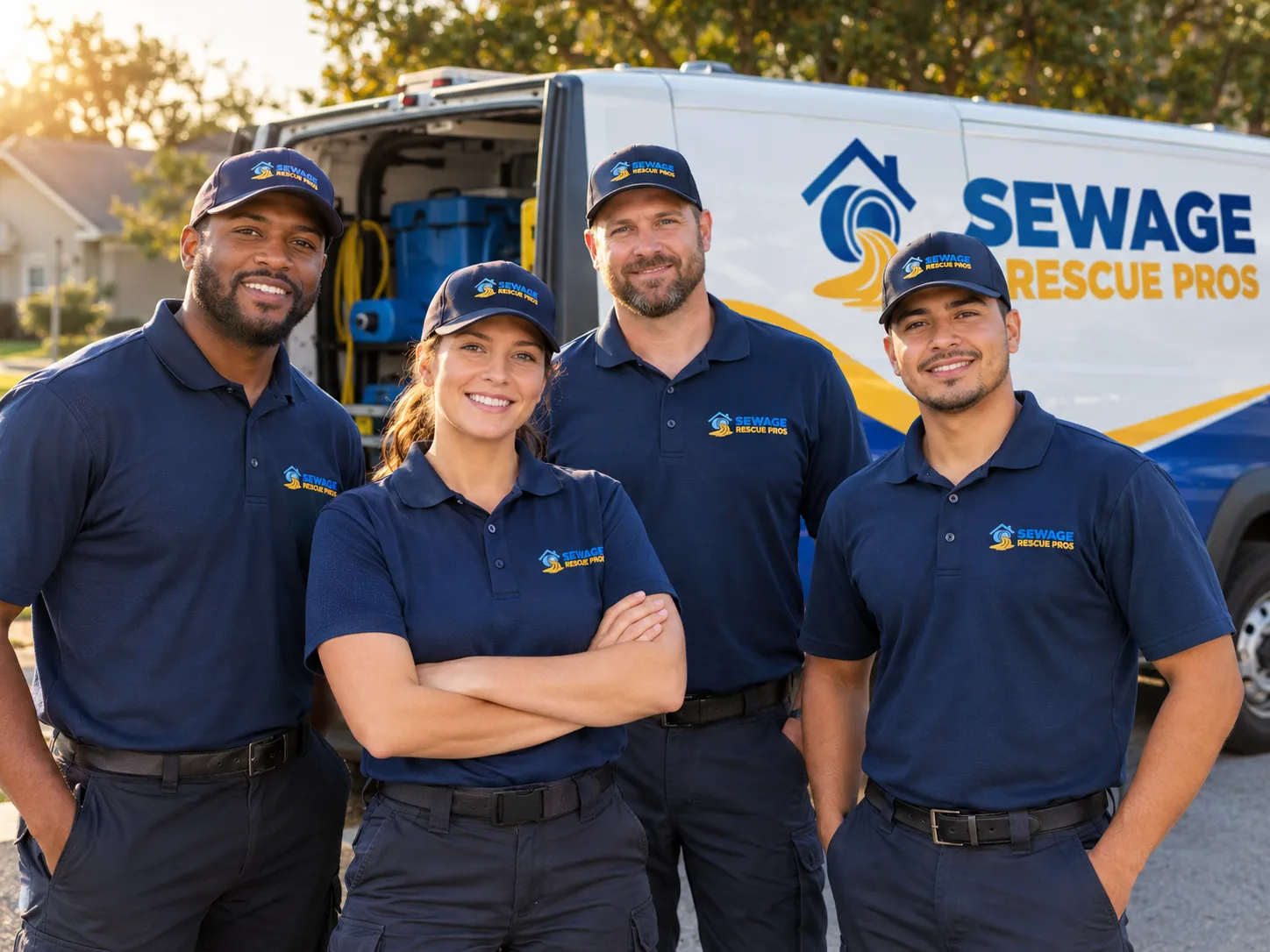 Sewage Backup Cleanup company in Leadore, ID